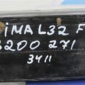 62030-ZX00A | Підсилювач переднього бампера NISSAN ALTIMA L32 07-12 - Прев'ю 2