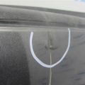 85071-7S600 | Накладка бампера задн. INFINITI QX56 / TITAN / ARMADA 04-16 - Превью 4