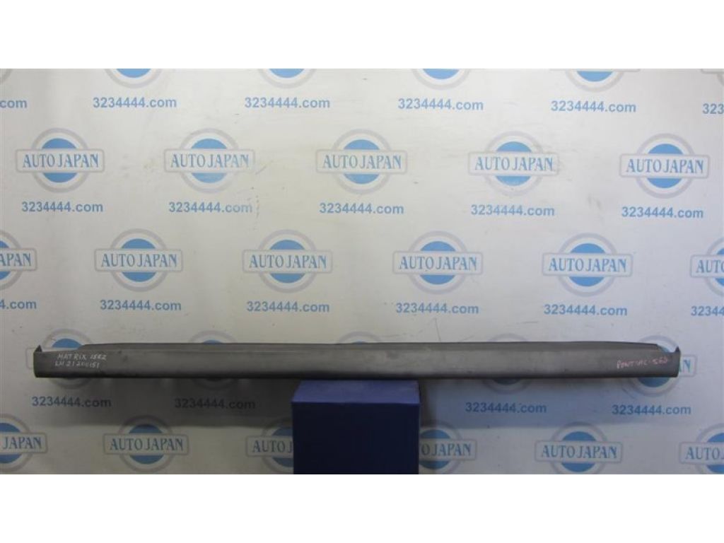88973002 | Накладка порога наружная лев. TOYOTA MATRIX 02-08