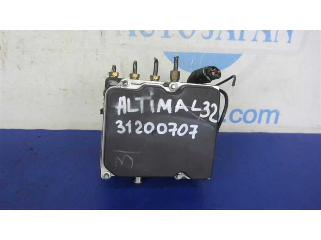 47660-ZX00B | Блок антиблокувальної системи NISSAN ALTIMA L32 07-12