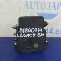 27596AJ00B | Блок антиблокувальної системи SUBARU LEGACY 09-15 BM