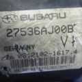 27596AJ00B | Блок антиблокувальної системи SUBARU LEGACY 09-15 BM - Прев'ю 4