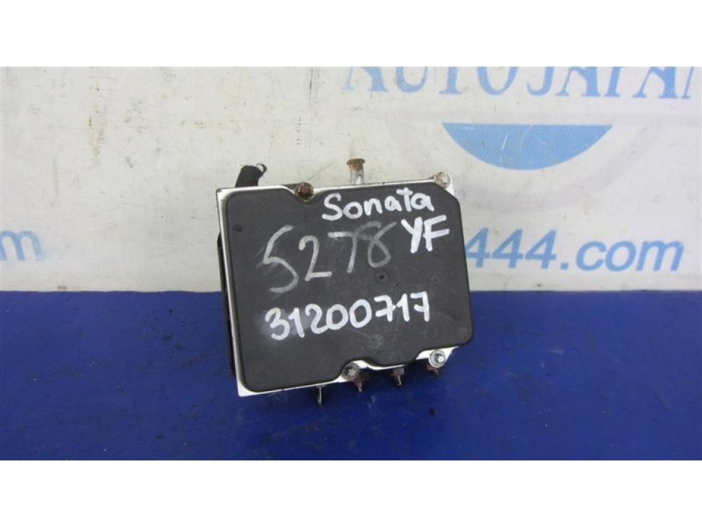 58920-3Q500 | Блок антиблокувальної системи HYUNDAI SONATA YF 10-14