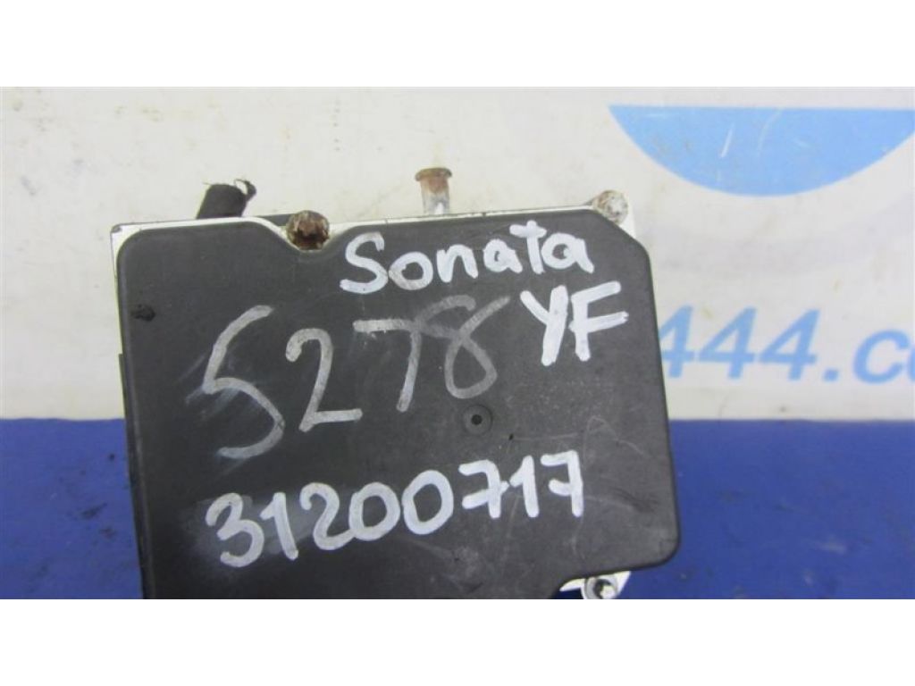 58920-3Q500 | Блок антиблокувальної системи HYUNDAI SONATA YF 10-14 - Фото 2