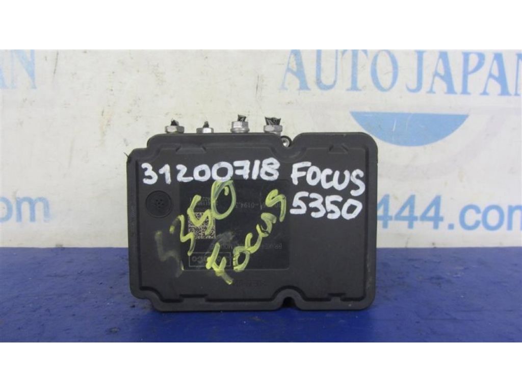 BV6Z-2C405-E | Блок антиблокувальної системи FORD FOCUS 10-18 - Фото 2