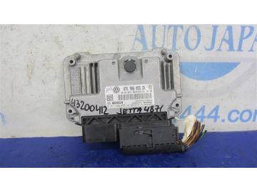 Блок управления двигателем VOLKSWAGEN JETTA USA 10-17