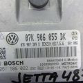07K 906 055 DK | Блок управления двигателем VOLKSWAGEN JETTA USA 10-17 - Превью 2