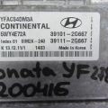 39111-2G667 | Блок керування двигуном HYUNDAI SONATA YF 10-14 - Прев'ю 2