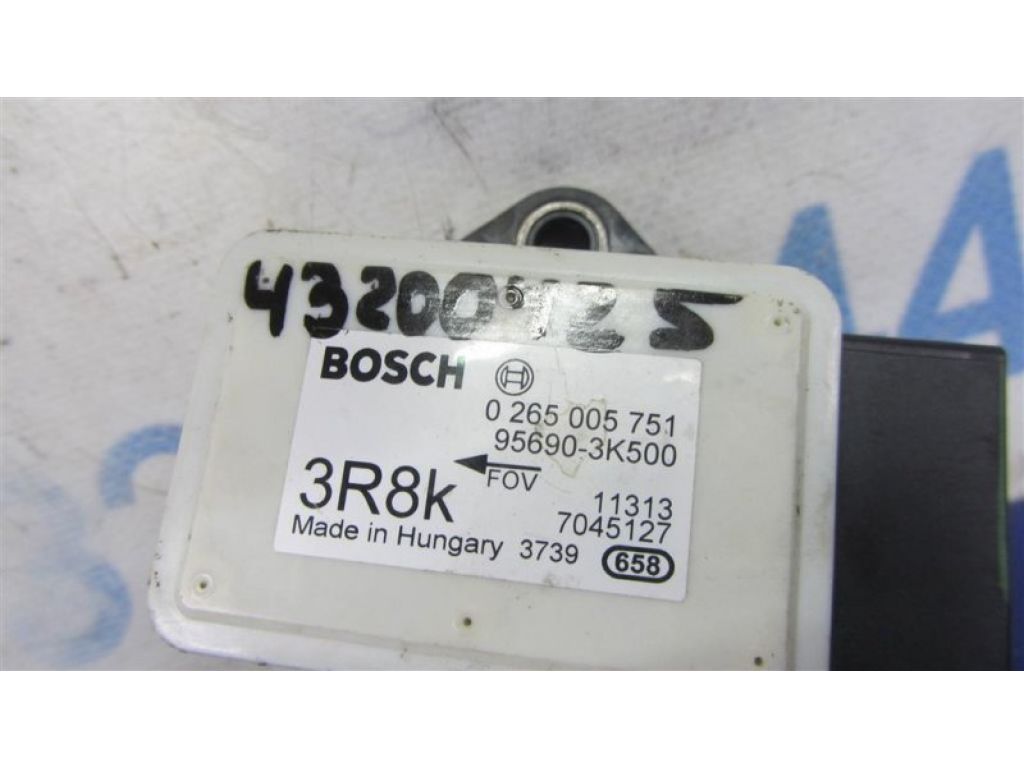 95690-3K500 | Датчик ESP HYUNDAI SONATA YF 10-14 - Фото 2