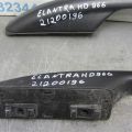87271-2L120 | Рейлінги прав. HYUNDAI ELANTRA HD 06-11 - Прев'ю 3