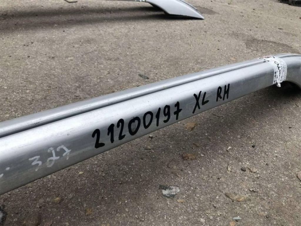 7661A032-8 | Рейлінги прав. MITSUBISHI OUTLANDER XL 05-13 - Фото 3