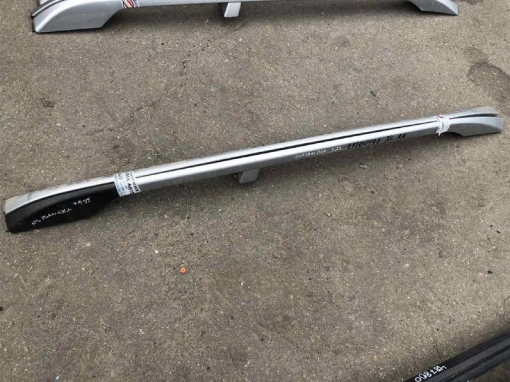 7661A032-8 | Рейлінги прав. MITSUBISHI OUTLANDER XL 05-13 - Фото 4