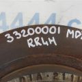 Гальмівний диск задній ACURA MDX (YD2) 06-13 - Прев'ю 2