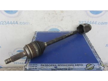Привід задній лів. ACURA MDX (YD2) 06-13