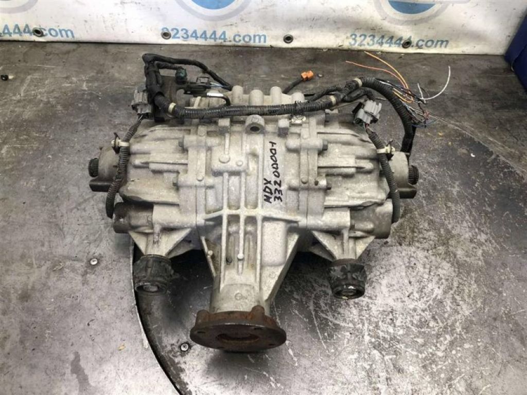 41200-RWG-080 | Редуктор задний ACURA MDX (YD2) 06-13