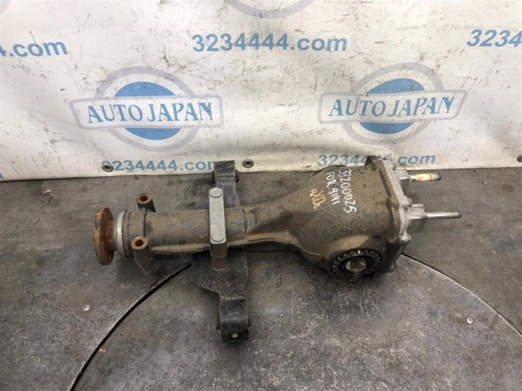 38300AC300 | Редуктор задній SUBARU FORESTER 12-19 - Фото 3