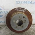 43206-JA00A | Гальмівний диск задній NISSAN ALTIMA L33 12-18