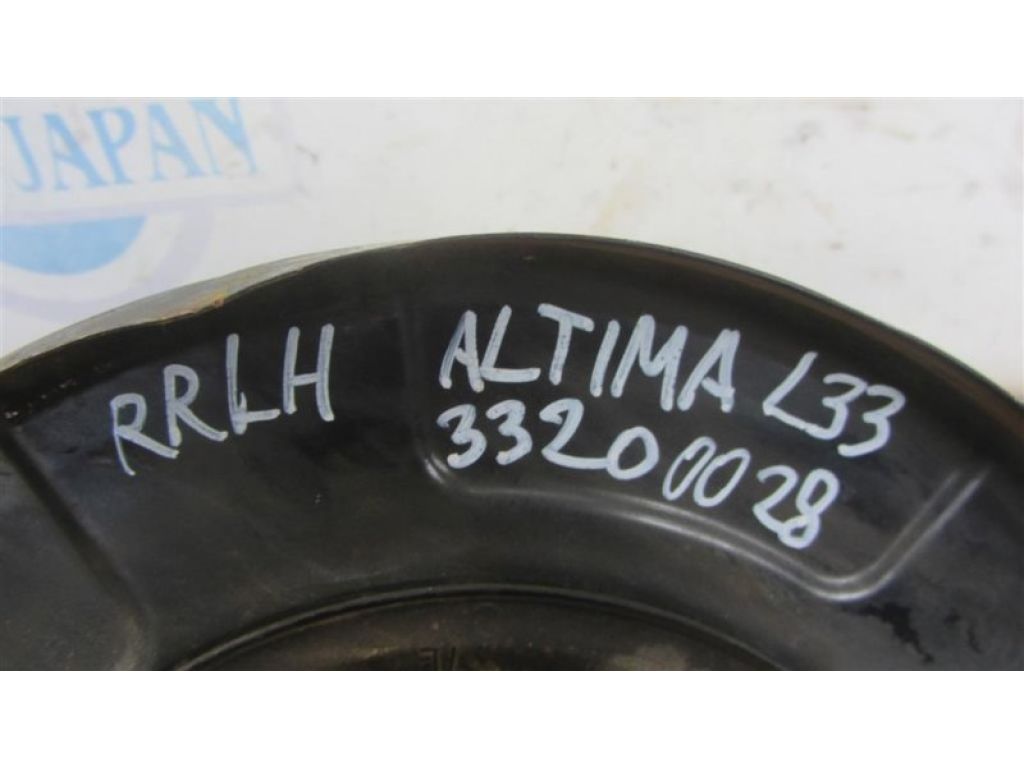 43202-3TA0A | Маточина колеса задн. лів. NISSAN ALTIMA L33 12-18 - Фото 2