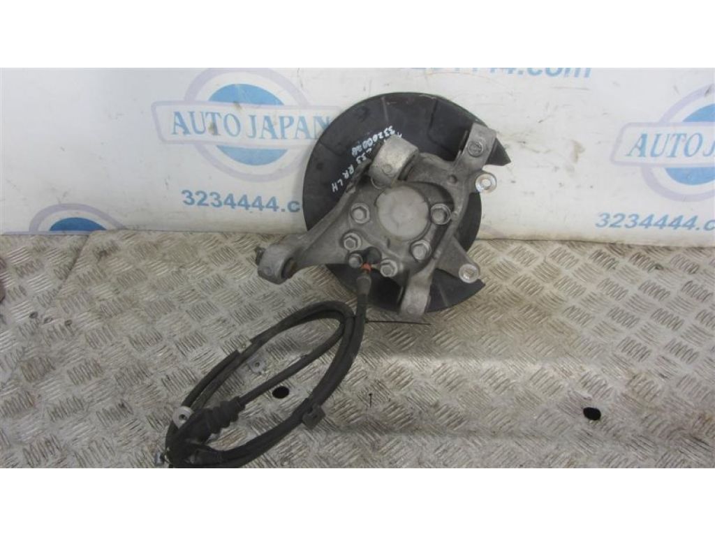 43202-3TA0A | Маточина колеса задн. лів. NISSAN ALTIMA L33 12-18 - Фото 3