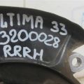 43202-3TA0A | Ступица задн. прав. NISSAN ALTIMA L33 12-18 - Превью 2
