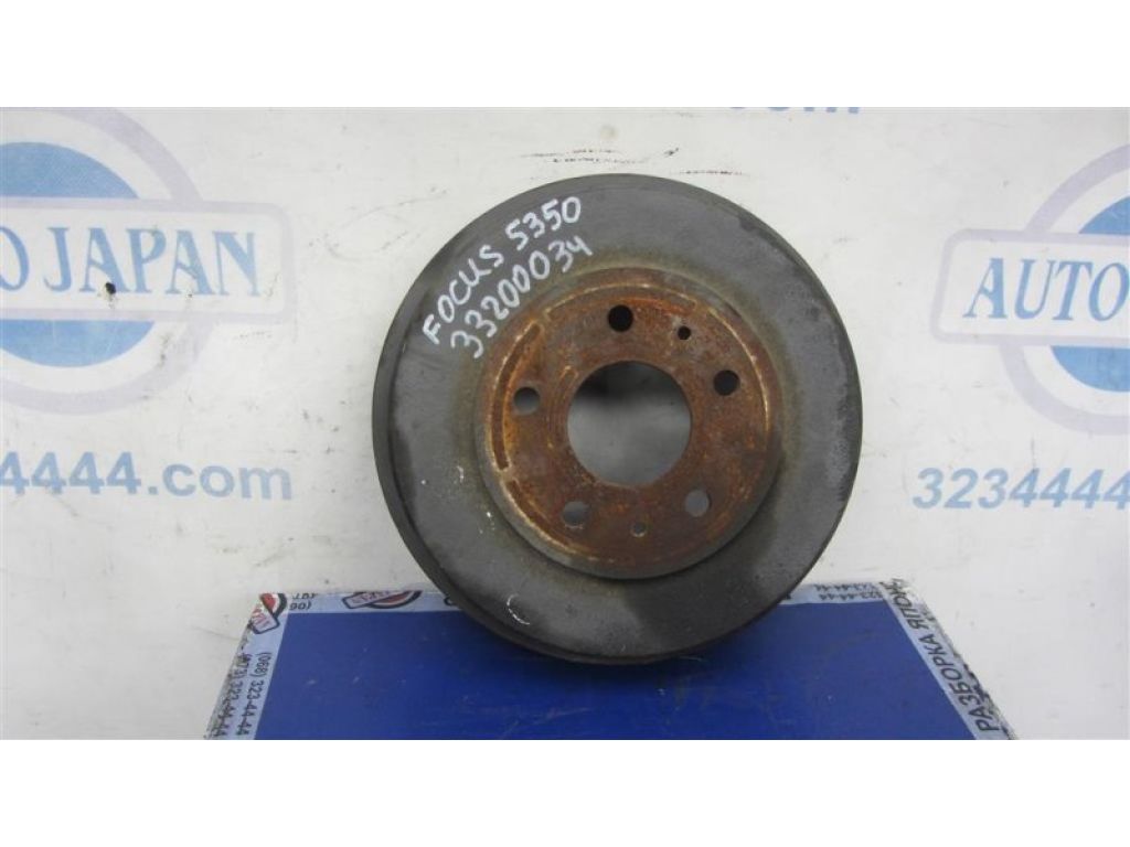 BV6Z-1126-A | Тормозной барабан FORD FOCUS 10-18