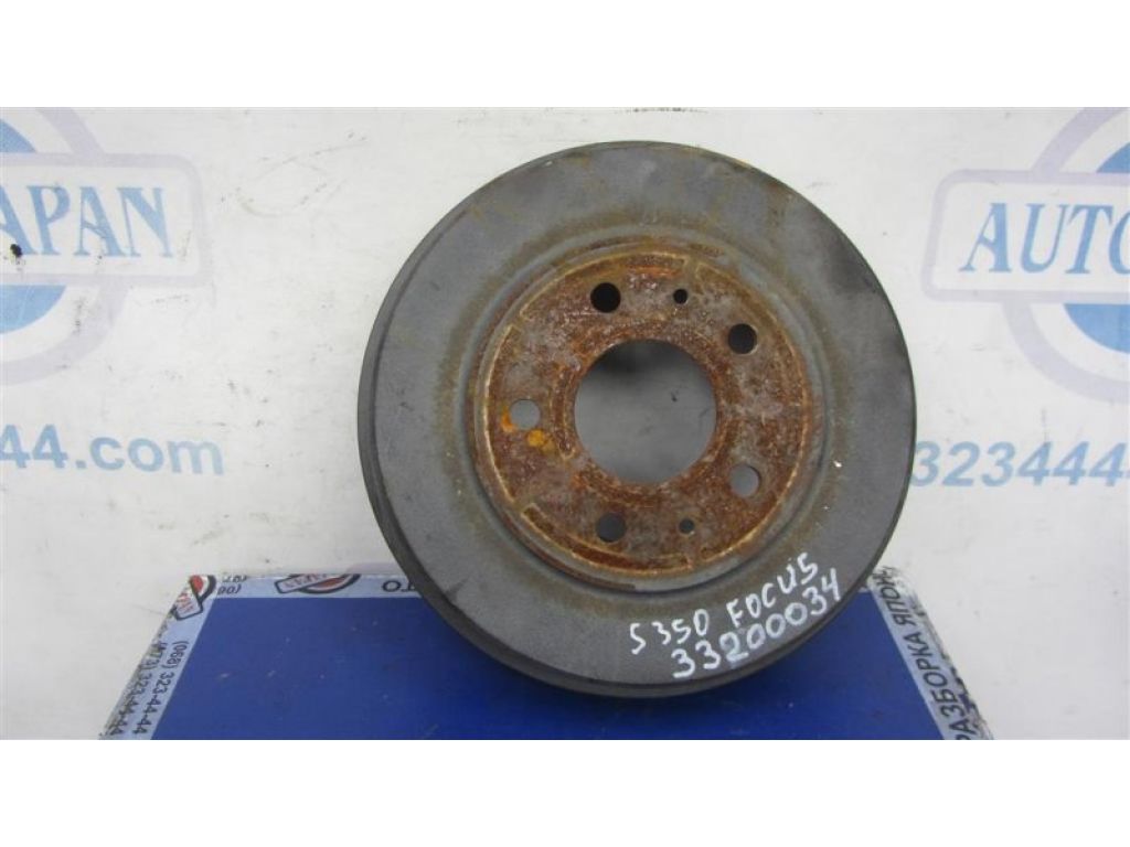 BV6Z-1126-A | Тормозной барабан FORD FOCUS 10-18