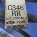 CV6Z-5560-B | Пружина задней подвески FORD FOCUS 10-18 - Превью 3