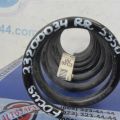 CV6Z-5560-B | Пружина задней подвески FORD FOCUS 10-18 - Превью 2
