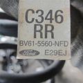 CV6Z-5560-B | Пружина задней подвески FORD FOCUS 10-18 - Превью 3
