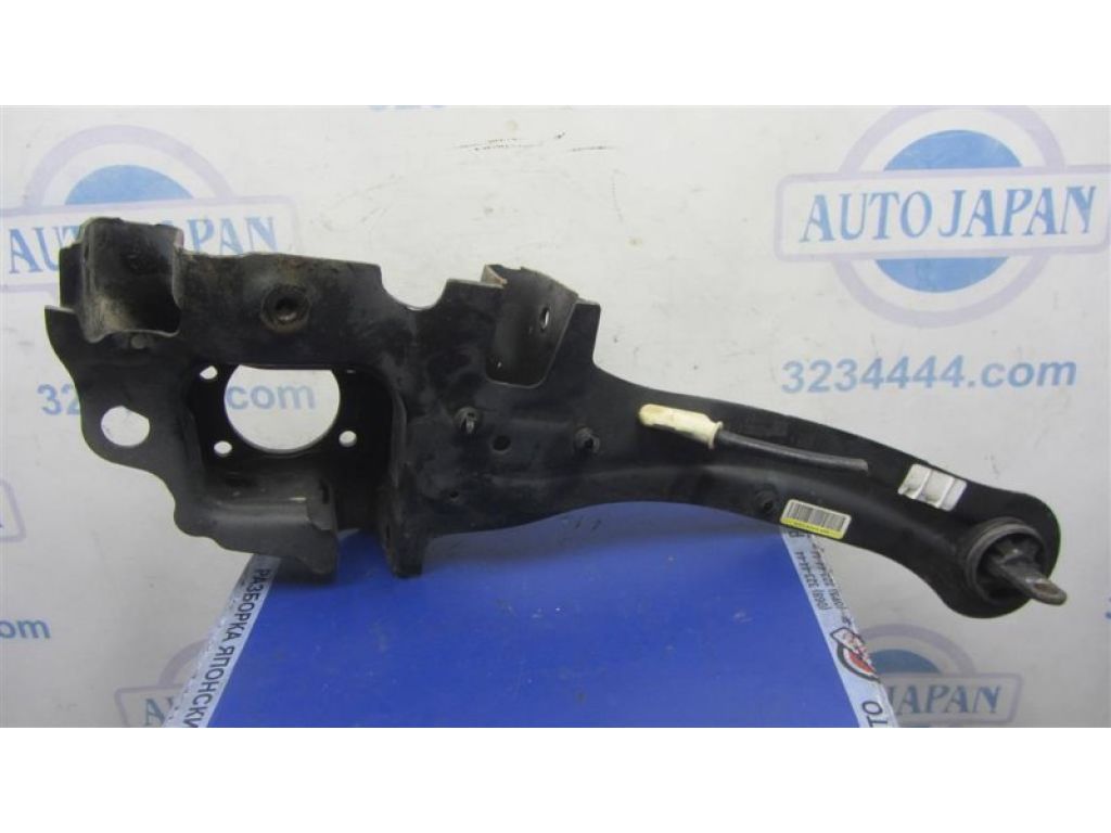 BV6Z-5A968-B | Рычаг задней подвески продольный прав. FORD FOCUS 10-18 - Фото 4
