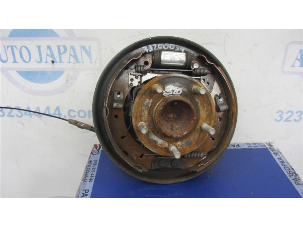 BV6Z-1104-B | Маточина колеса задн. прав. FORD FOCUS 10-18