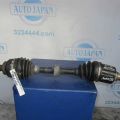 FG31-25-600 | Привід передній лів. MAZDA 3 BL 09-13