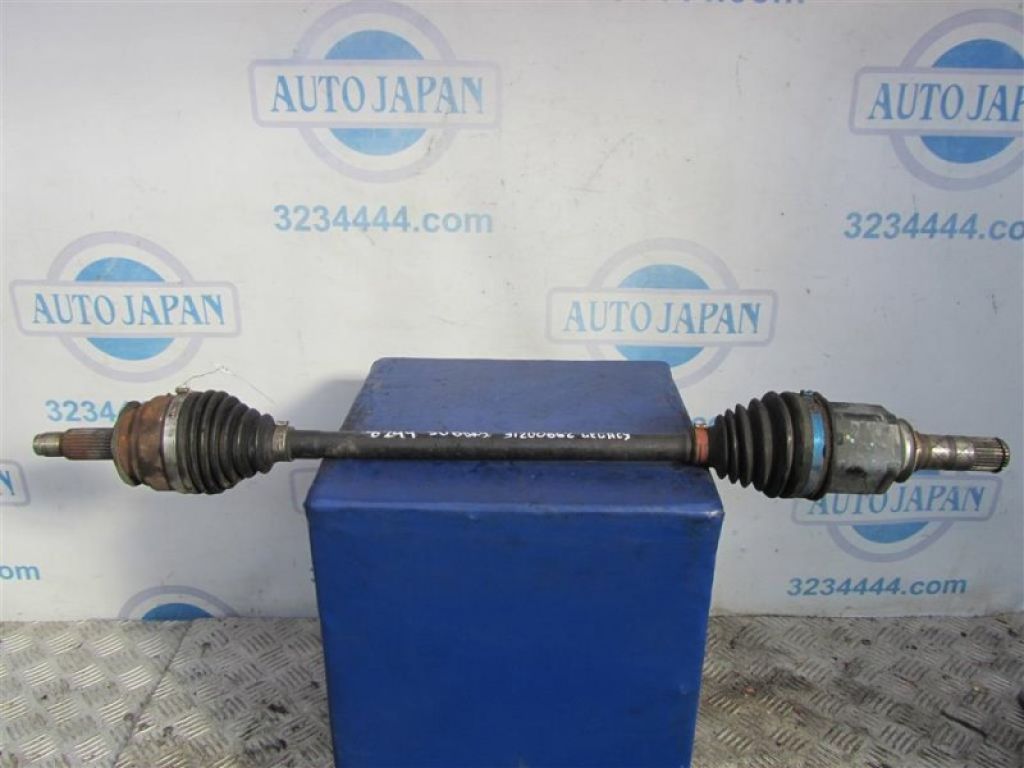 28421AJ00A | Привод задний прав. SUBARU LEGACY 09-15 BM