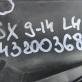 19015-RL5-A01 | Диффузор вентилятора основного радиатора лев. ACURA TSX 08-14 - Превью 3