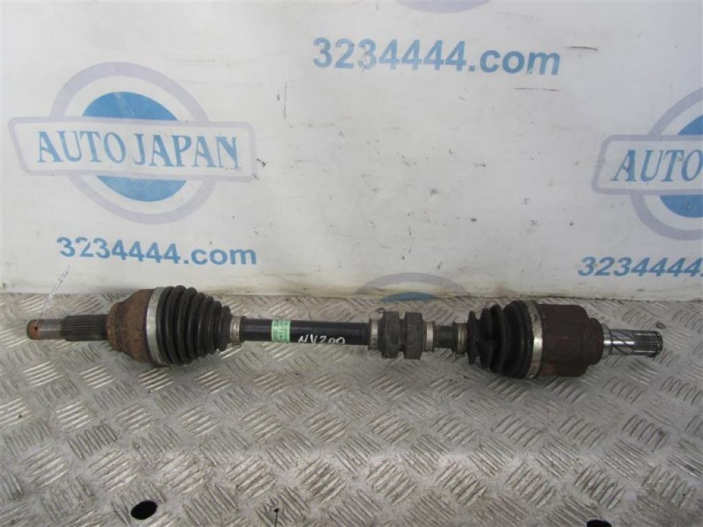 39101-3LM0A | Привод передний лев. NISSAN NV200 USA 13-