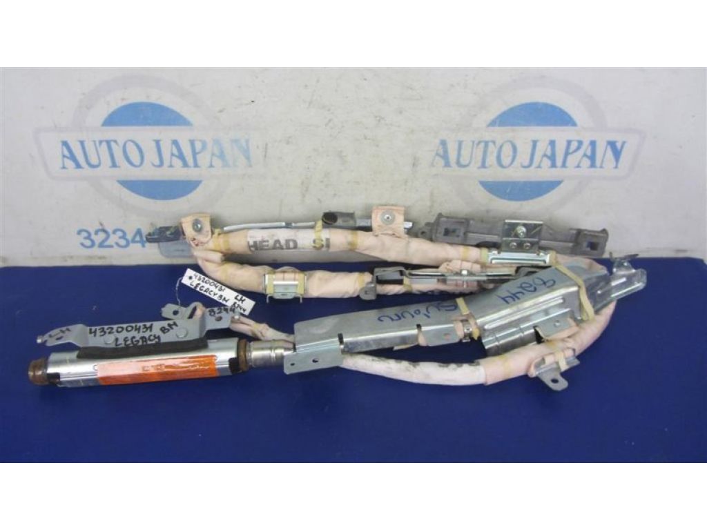 98251AJ20A | Подушка безопасности (штора) лев. SUBARU LEGACY 09-15 BM