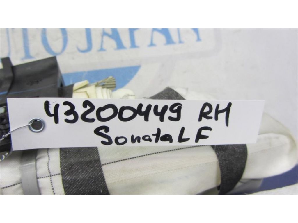 85020-C2000 | Подушка безопасности (штора) прав. HYUNDAI SONATA LF 2014-