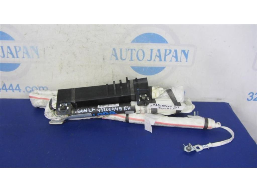 85020-C2000 | Подушка безопасности (штора) прав. HYUNDAI SONATA LF 2014- - Фото 2