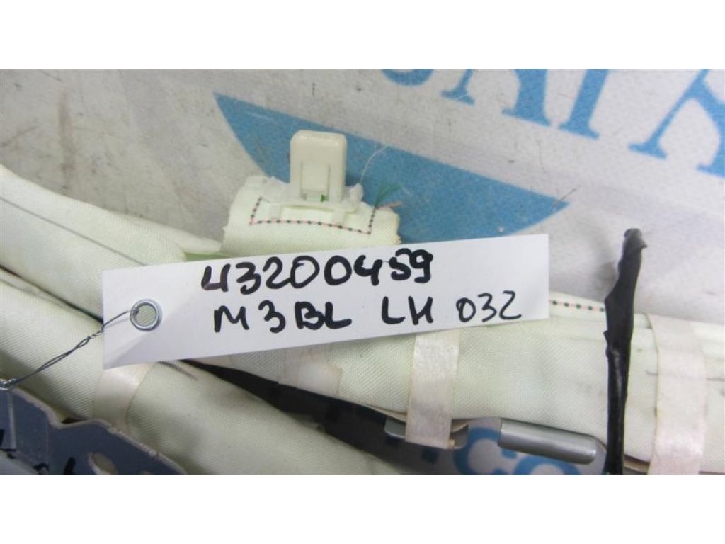 BBM5-57-KN0C | Подушка безопасности (штора) лев. MAZDA 3 BL 09-13 - Фото 2