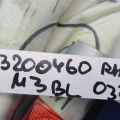 BBM5-57-KM0C | Подушка безпеки (штора) прав. MAZDA 3 BL 09-13 - Прев'ю 2
