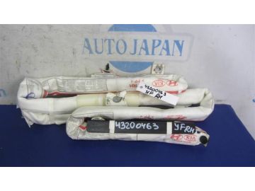 Подушка безпеки (штора) прав. HYUNDAI SONATA YF 10-14