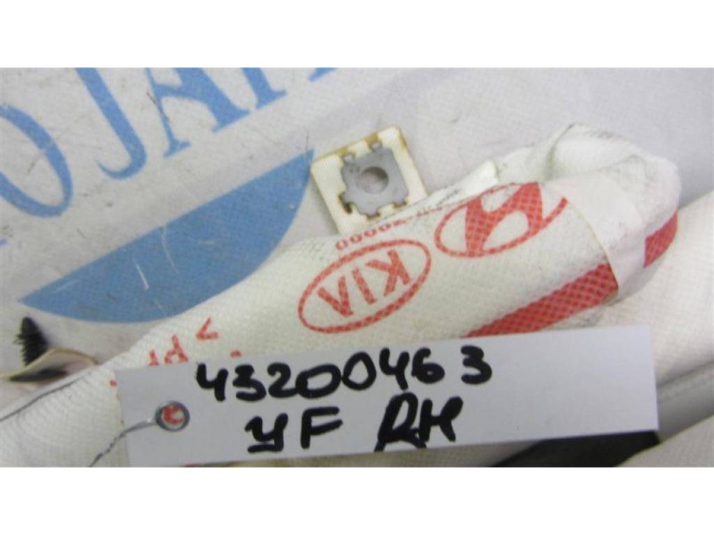 3Q850-20000 | Подушка безопасности (штора) прав. HYUNDAI SONATA YF 10-14 - Фото 2