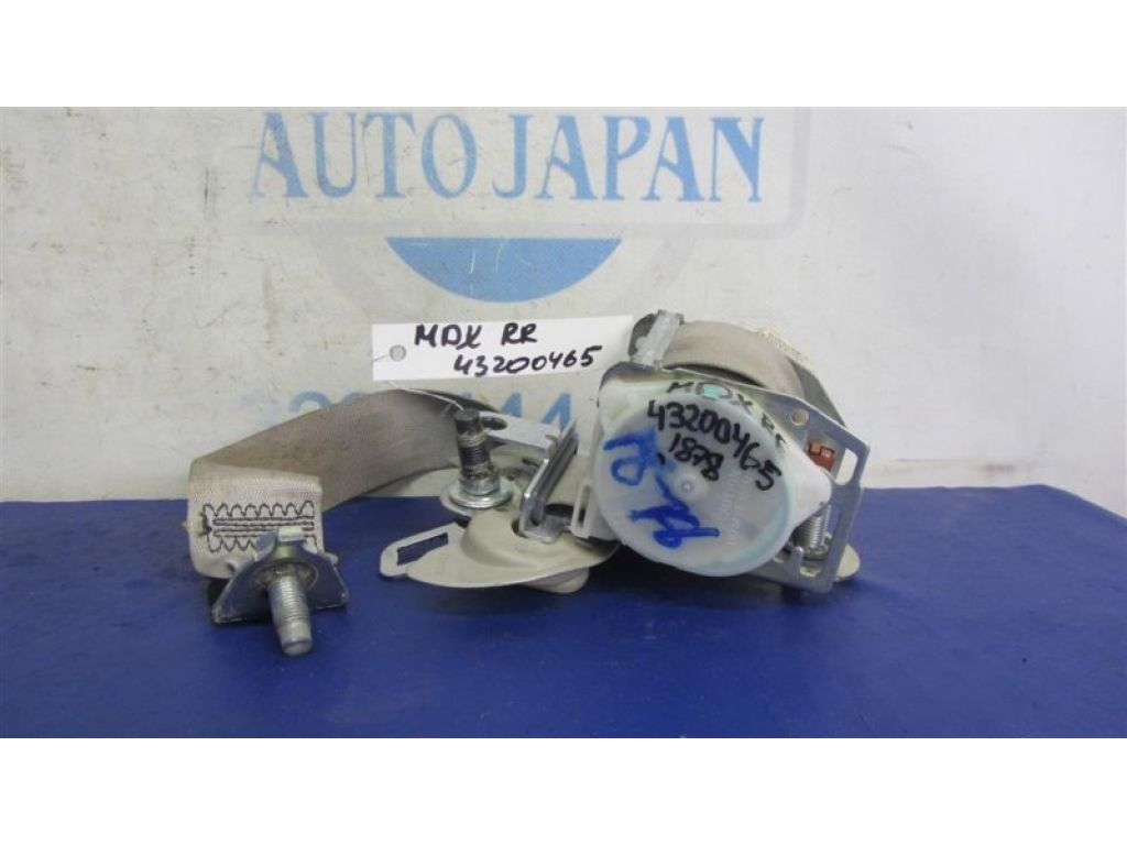 Ремінь безпеки задн. ACURA MDX (YD2) 06-13