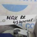 Ремінь безпеки задн. ACURA MDX (YD2) 06-13 - Прев'ю 2