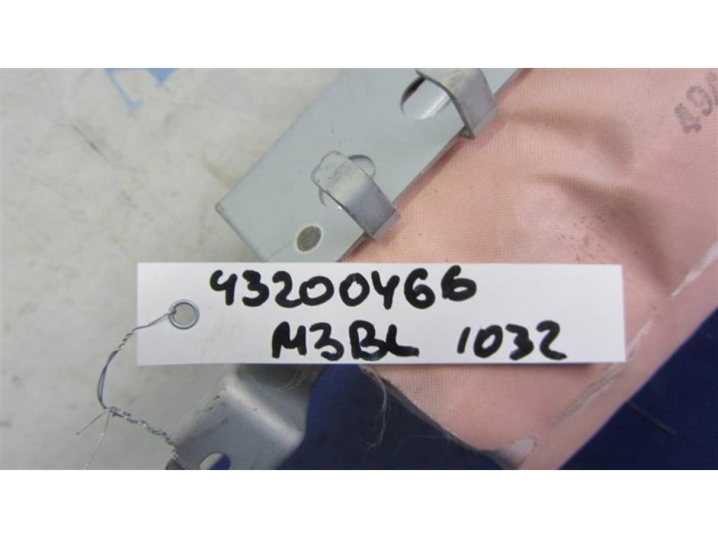 BBM4-57-K50C | Подушка безпеки пасажира MAZDA 3 BL 09-13 - Фото 2