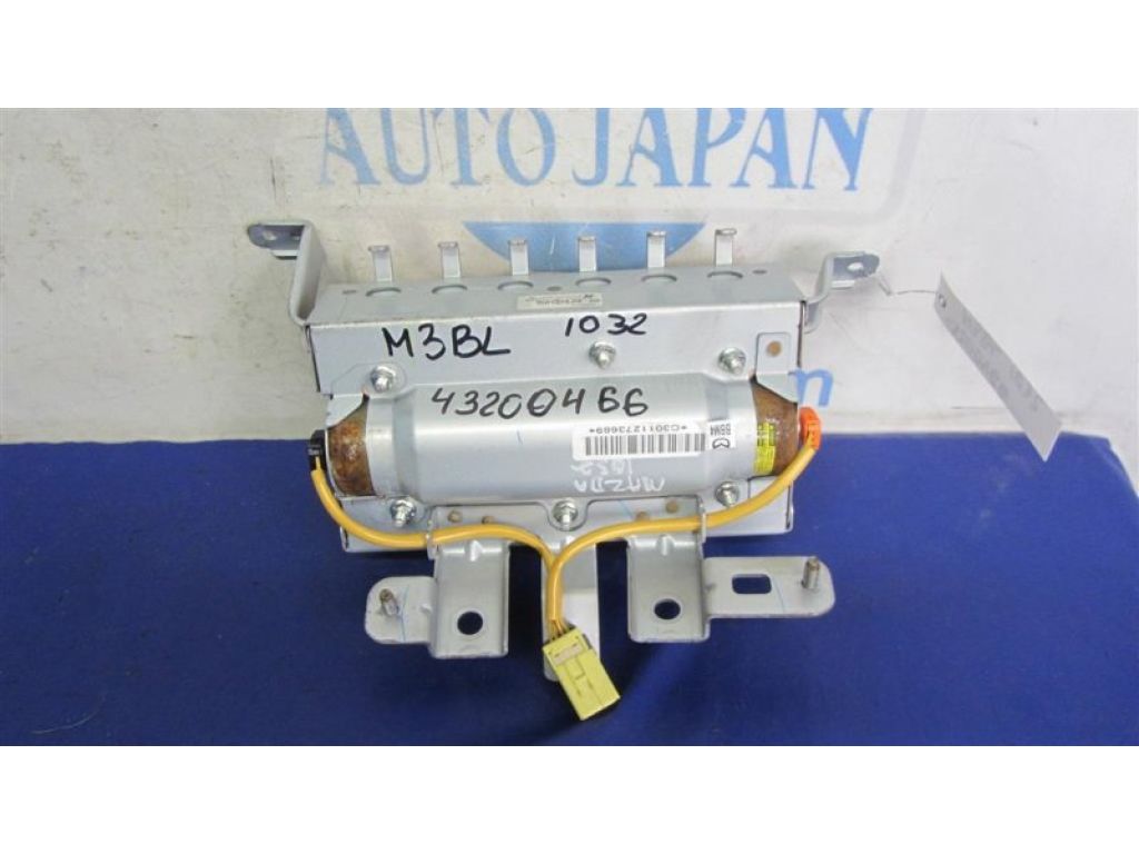 BBM4-57-K50C | Подушка безпеки пасажира MAZDA 3 BL 09-13 - Фото 3