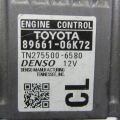 89661-06K72 | Блок керування двигуном TOYOTA CAMRY 50 12-15 - Прев'ю 3