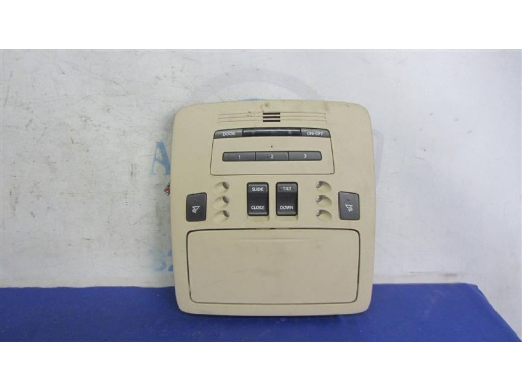 63650-33203-A0 | Плафон салону LEXUS ES350 06-12