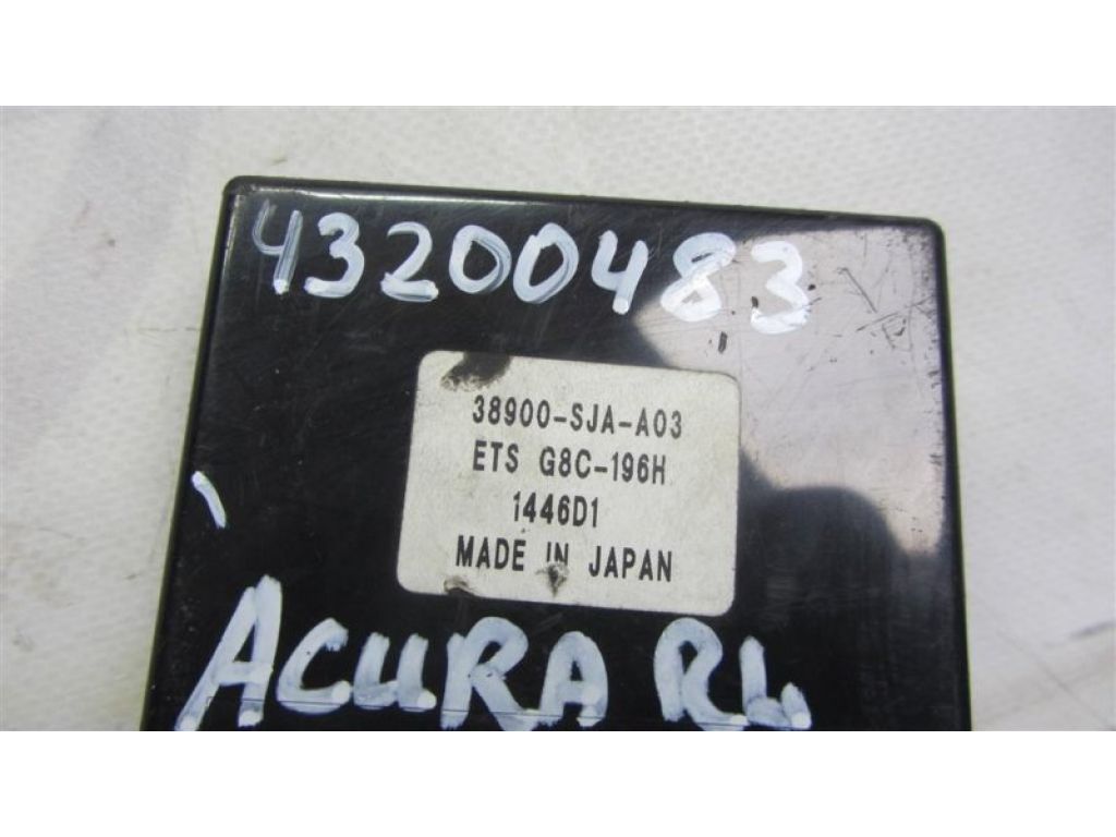 38900-SJA-A03 | Блок электронный ACURA RL 05-12 - Фото 3
