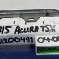 39710-SEC-A51 | Монитор ACURA TSX 04-08 - Превью 2